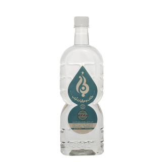 عرق برگ گردو طبیعی لباب کاهشدهنده قند خون و تقویت کبد ـ Walnut leaf distillate by Lobab ـ blood sugar control and liver support