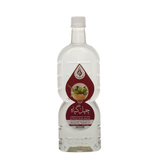 عرق چهل گیاه طبیعی لباب تقویتکننده گوارش و ضد دلپیچه ـ Forty herbs distillate by Lobab ـ digestive tonic and stomach pain relief