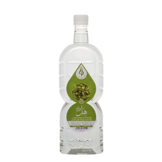 عرق هل ویژه طبیعی لباب عطرین و مقوی معده ـ Cardamom distillate by Lobab ـ aromatic digestive tonic and breath freshener