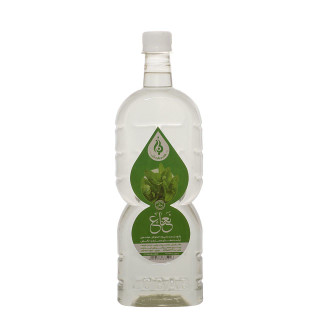 عرق نعناع لباب ضد نفخ و تسکیندهنده درد معده ـ Mint distillate by Lobab Kashan ـ digestive herbal calm
