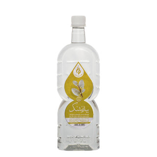 عرق بیدمشک سنگین طبیعی لباب پر عطر دو آتیشه اثر آرامش عمیق ـ Premium Bidmeshk floral water by Lobab Kashan ـ deep aromatic relaxation