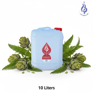 عرق کنگر آرتیشو لباب پاککننده کبد و کاهشدهنده چربی خون ـ Artichoke distillate by Lobab Kashan ـ natural liver detox tonic