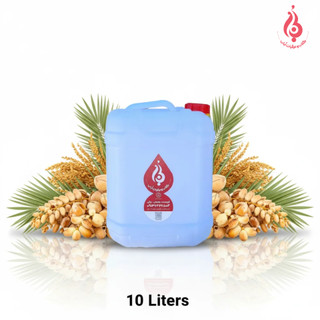 خرید گالن ۱۰ لیتری عرق طارونه طبیعی لباب مخصوص عطاریها و درمانگاههای طب سنتی ـ Buy 10L date palm pollen distillate by Lobab ـ for herbal clinics