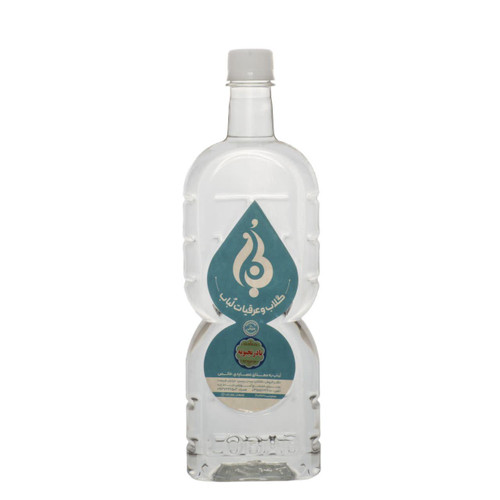 عرق بادرنجبویه طبیعی لباب تقویتکننده قلب و آرامشدهنده اعصاب ـ Lemon balm distillate by Lobab ـ heart and nerves relaxant