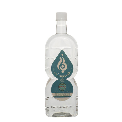 عرق برگ گردو طبیعی لباب کاهشدهنده قند خون و تقویت کبد ـ Walnut leaf distillate by Lobab ـ blood sugar control and liver support
