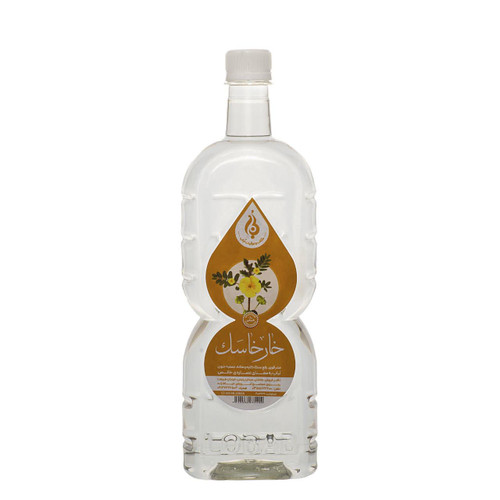 عرق خارخاسک طبیعی و ارگانیک لباب برای تقویت قوای جسمی و پاکسازی کلیه ـ Tribulus terrestris distillate by Lobab for kidney and energy support