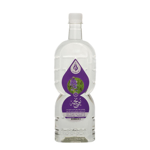 عرق یونجه ارگانیک لباب مقوی، خونساز و تقویتکننده بدن ـ Alfalfa distillate by Lobab ـ tonic and blood‑builder