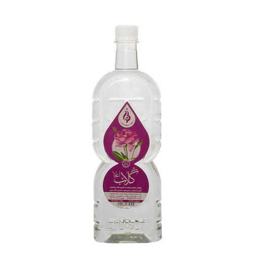 گلاب اعلا لباب خوشعطر، ملایم و آرامکننده اعصاب ـ Premium rose water by Lobab Kashan ـ aromatic soothing floral