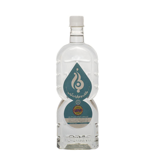 عرق کیالک زالزالک طبیعی لباب ـ تقویت قلب و رفع احتقان ـ Hawthorn distillate by Lobab ـ heart tonic and relaxant