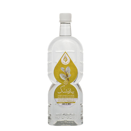 عرق بیدمشک سنگین طبیعی لباب پر عطر دو آتیشه اثر آرامش عمیق ـ Premium Bidmeshk floral water by Lobab Kashan ـ deep aromatic relaxation